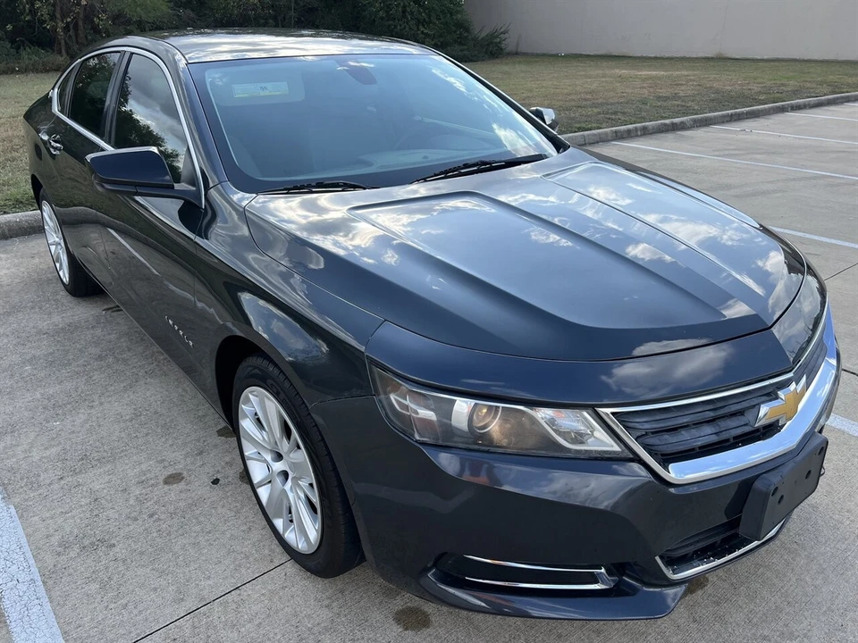 2015 Chevrolet Impala 10th Gen - Image 16 of 21