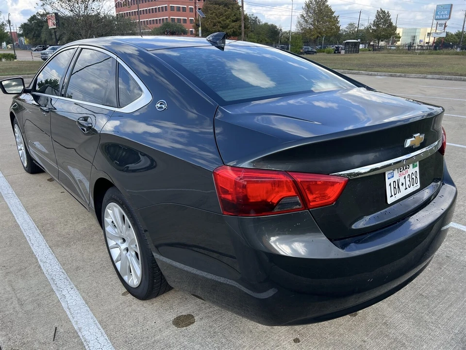 2015 Chevrolet Impala 10th Gen - Image 8 of 21