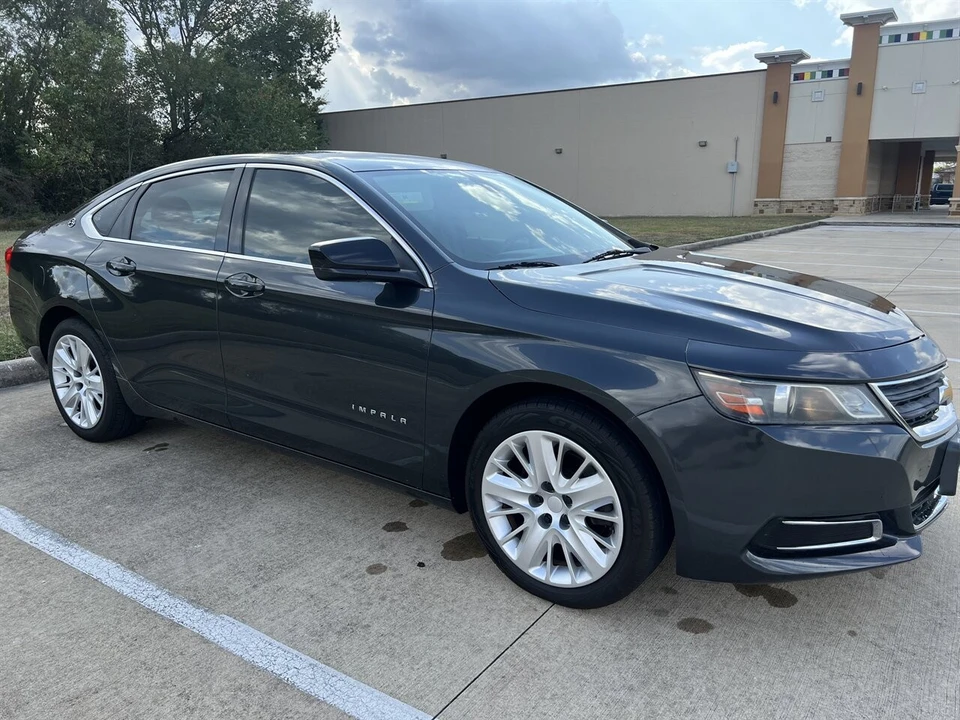 2015 Chevrolet Impala 10th Gen - Image 15 of 21