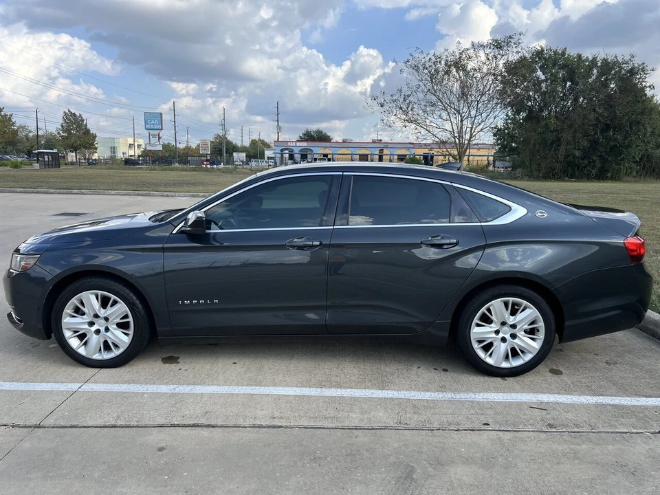 2015 Chevrolet Impala 10th Gen - Image 7 of 21