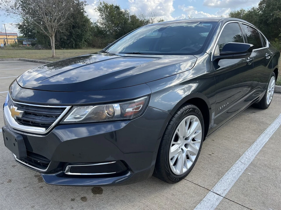 2015 Chevrolet Impala 10th Gen - Image 4 of 21