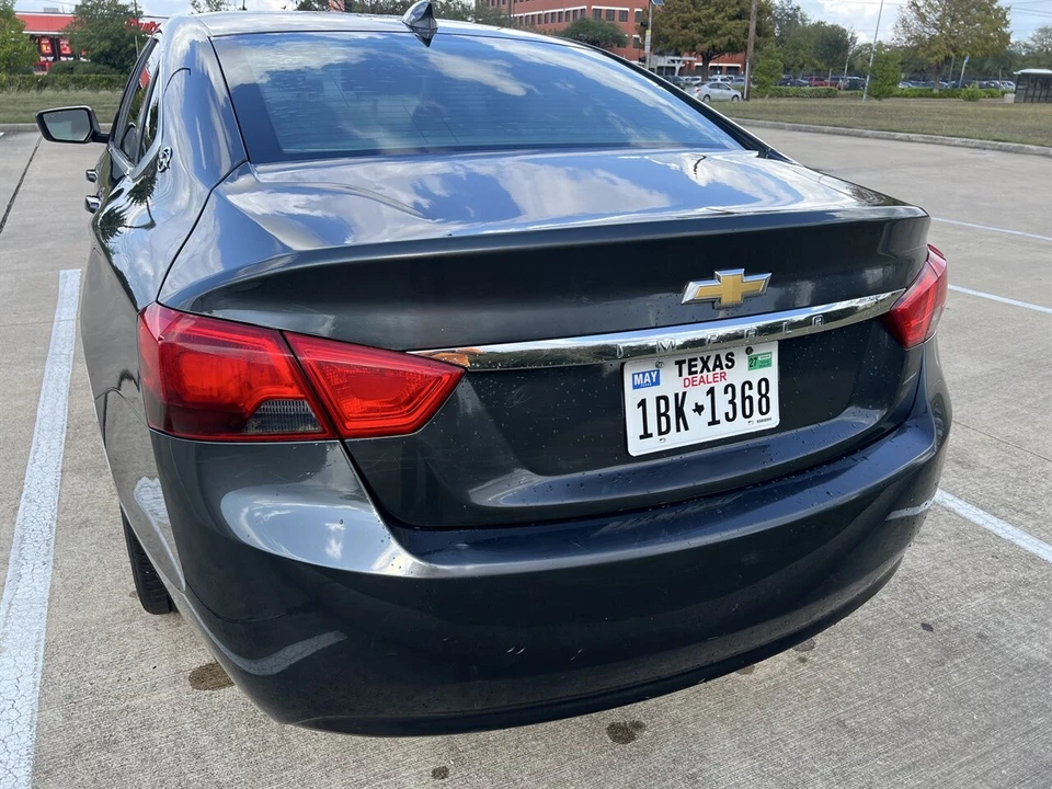 2015 Chevrolet Impala 10th Gen - Image 9 of 21