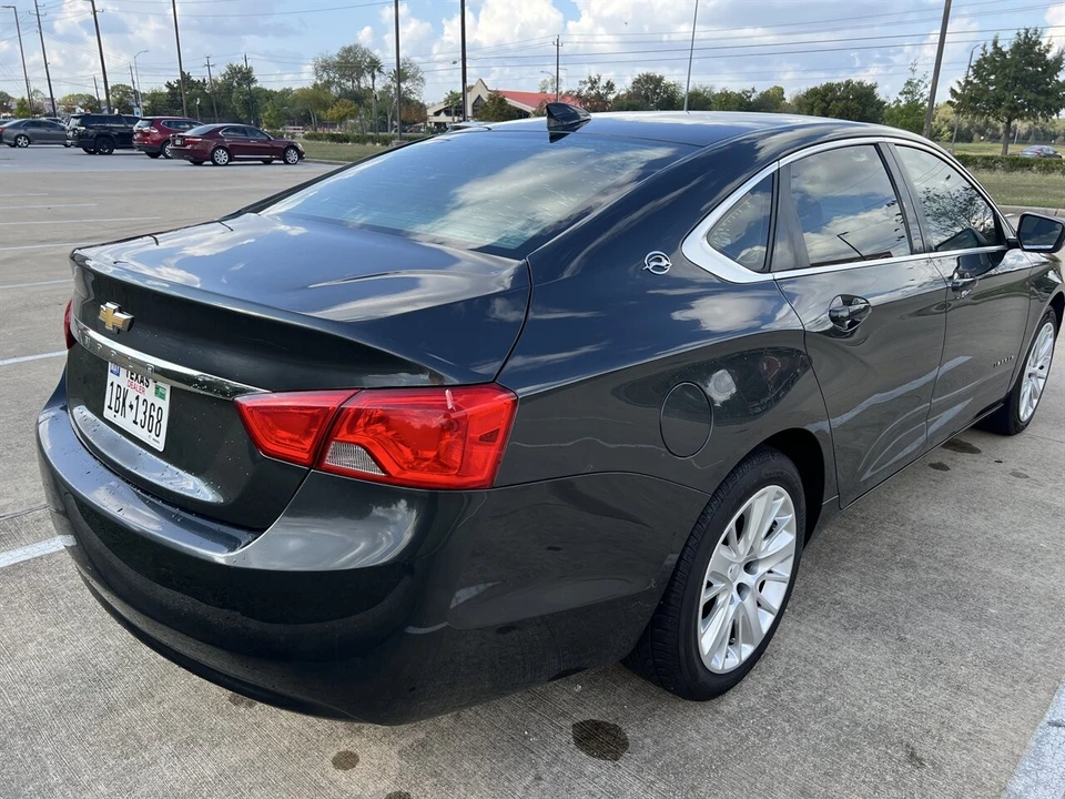 2015 Chevrolet Impala 10th Gen - Image 12 of 21