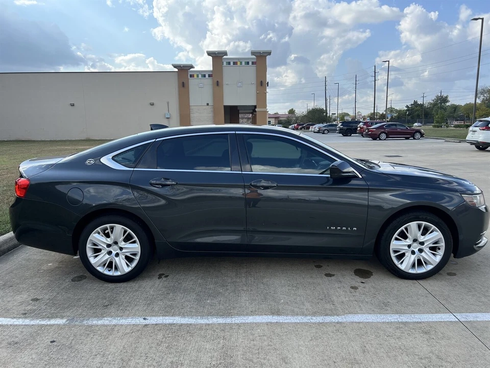 2015 Chevrolet Impala 10th Gen - Image 14 of 21