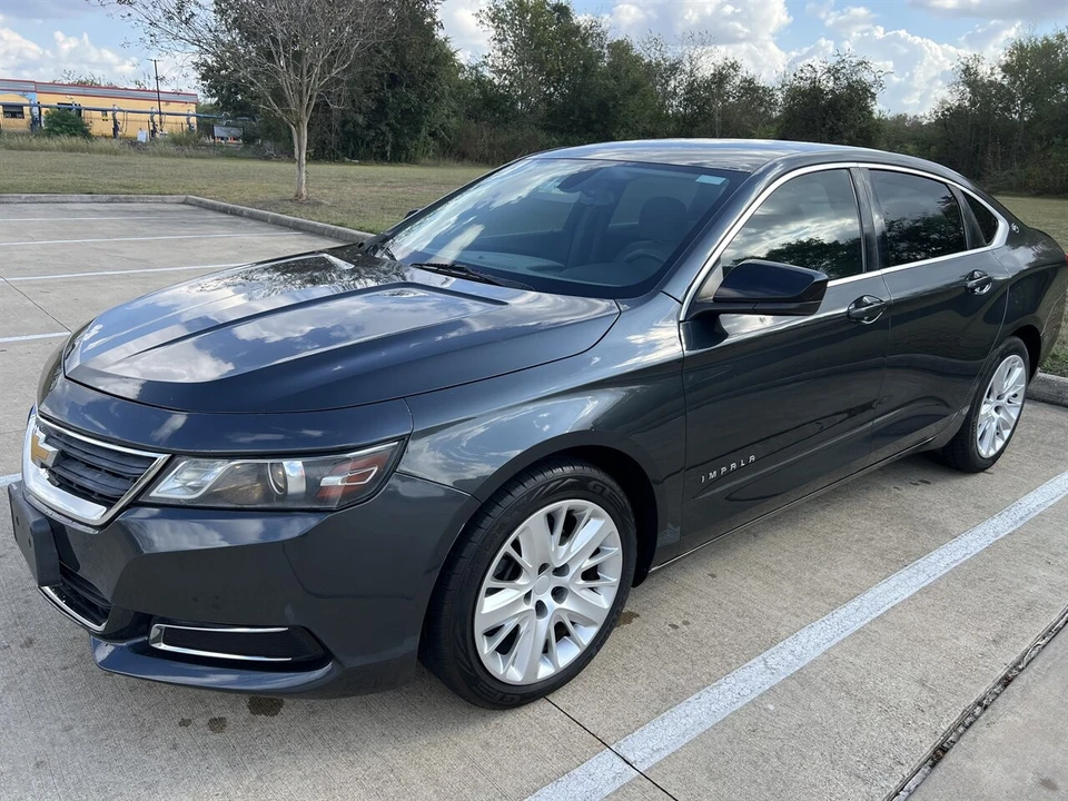 2015 Chevrolet Impala 10th Gen - Image 5 of 21