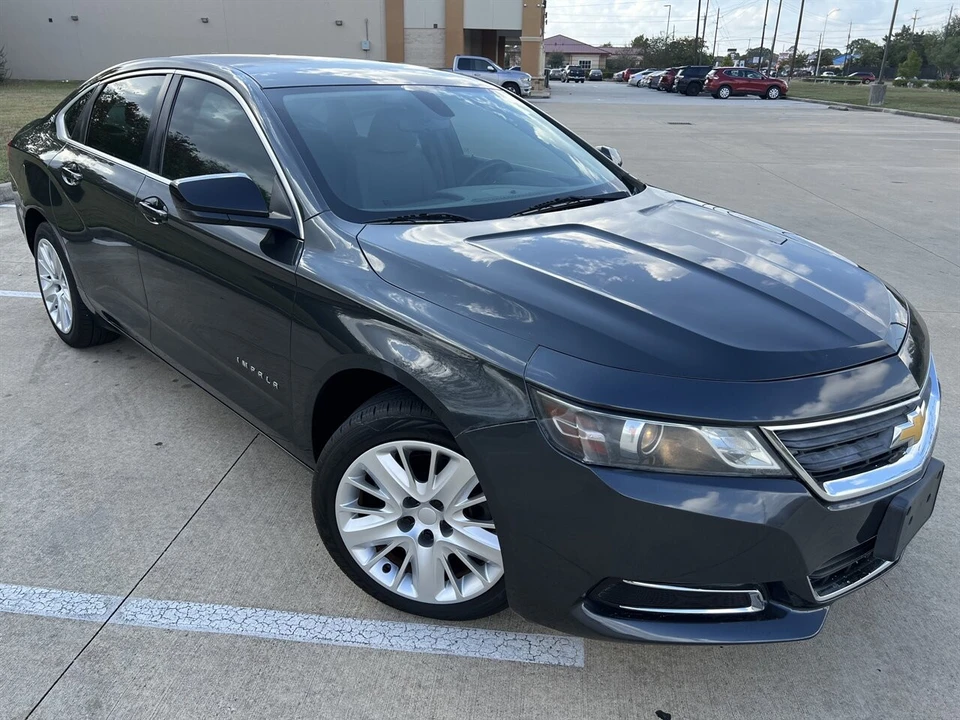 2015 Chevrolet Impala 10th Gen - Image 18 of 21