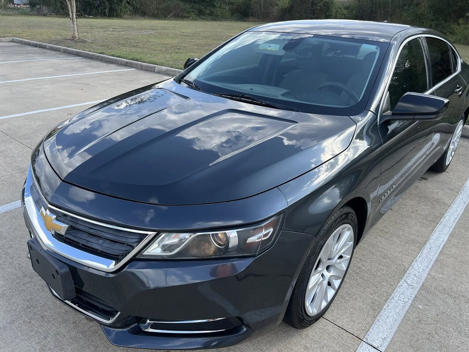 2015 Chevrolet Impala 10th Gen - Image 17 of 21