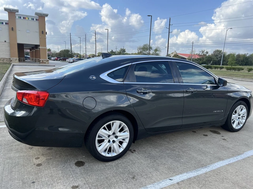 2015 Chevrolet Impala 10th Gen - Image 13 of 21