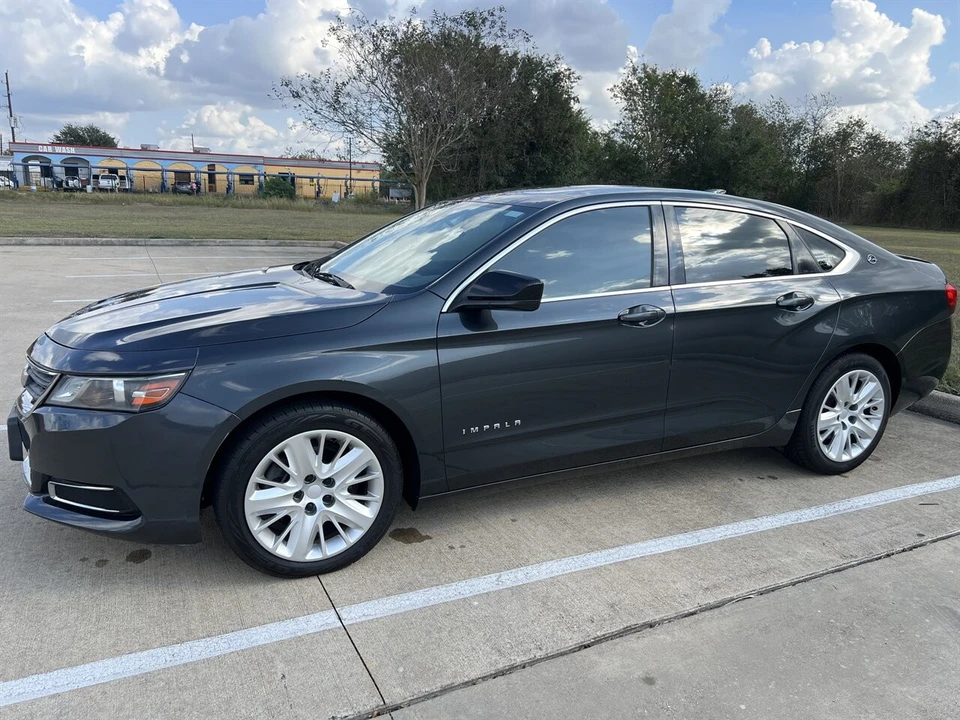 2015 Chevrolet Impala 10th Gen - Image 6 of 21