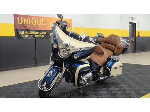 2015 Indian Roadmaster