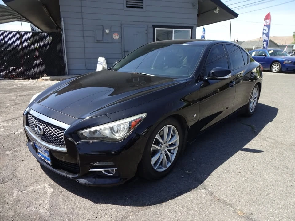 2015 Infiniti Q50 - Image 3 of 20