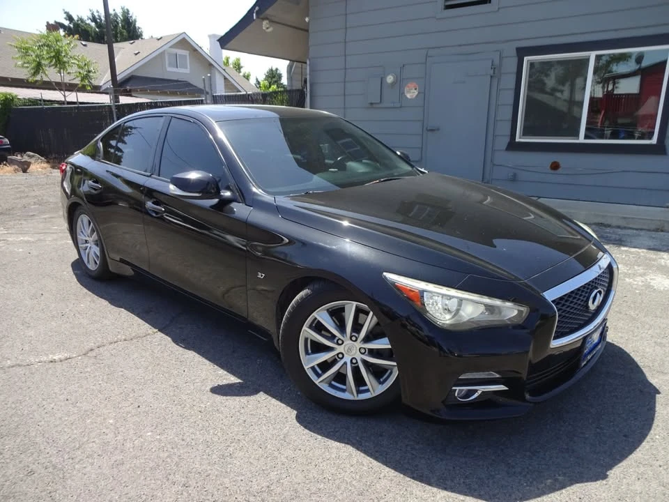 2015 Infiniti Q50 - Image 6 of 20