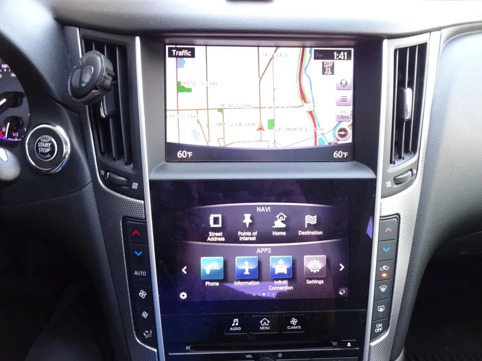 2015 Infiniti Q50 - Image 7 of 20