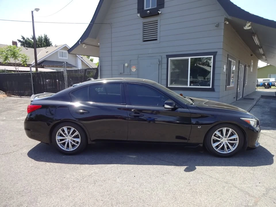2015 Infiniti Q50 - Image 4 of 20