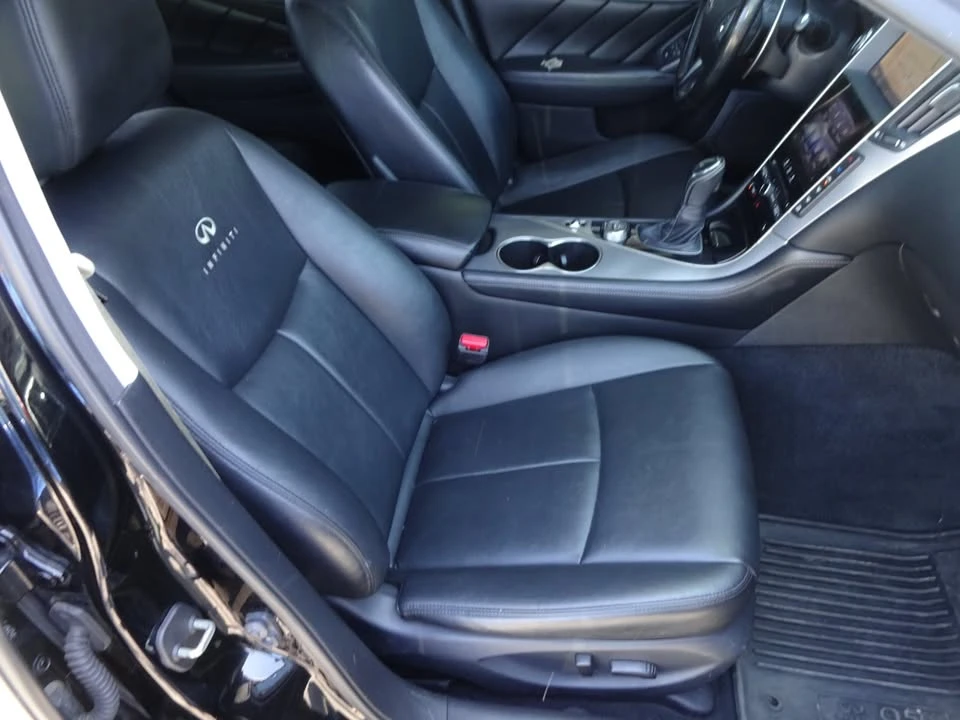 2015 Infiniti Q50 - Image 17 of 20