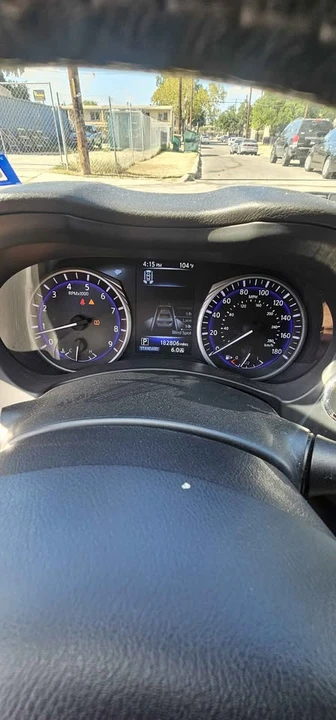 2015 Infiniti Q50 - Image 8 of 11