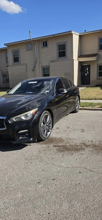 2015 Infiniti Q50 - Image 3 of 11