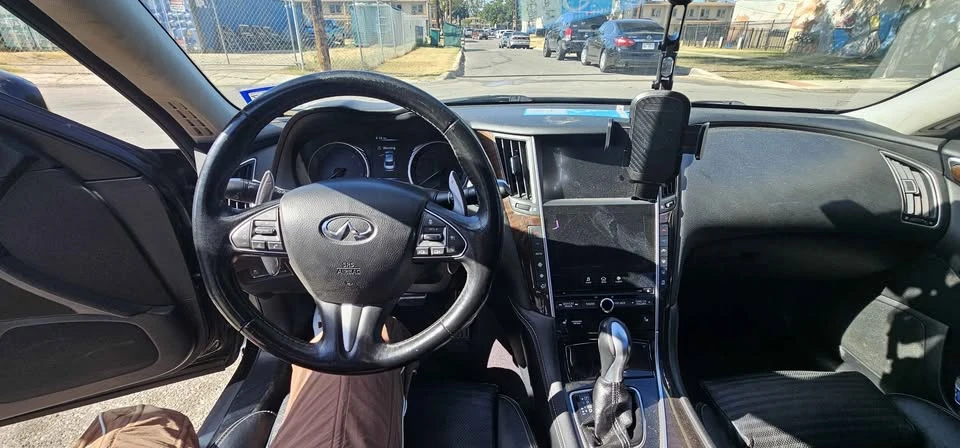 2015 Infiniti Q50 - Image 7 of 11