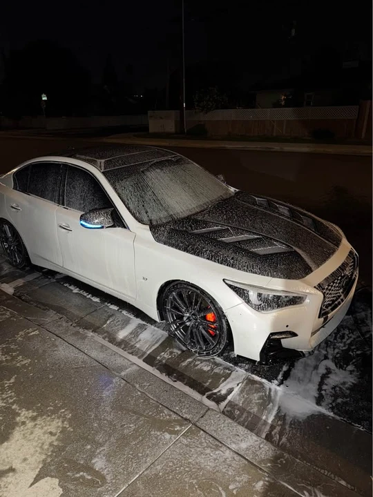 2015 Infiniti Q50 - Image 3 of 4