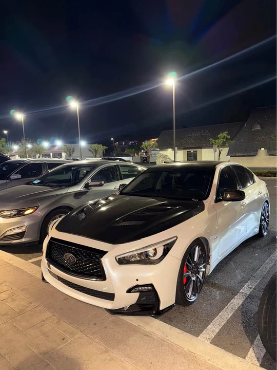 2015 Infiniti Q50 - Image 4 of 4
