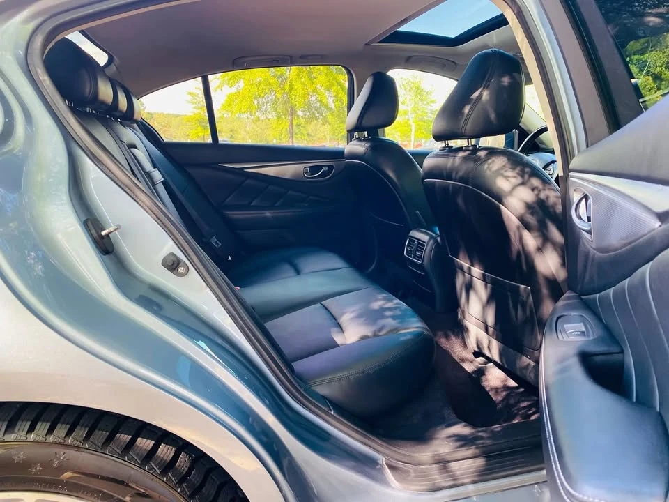 2015 Infiniti Q50 - Image 12 of 15