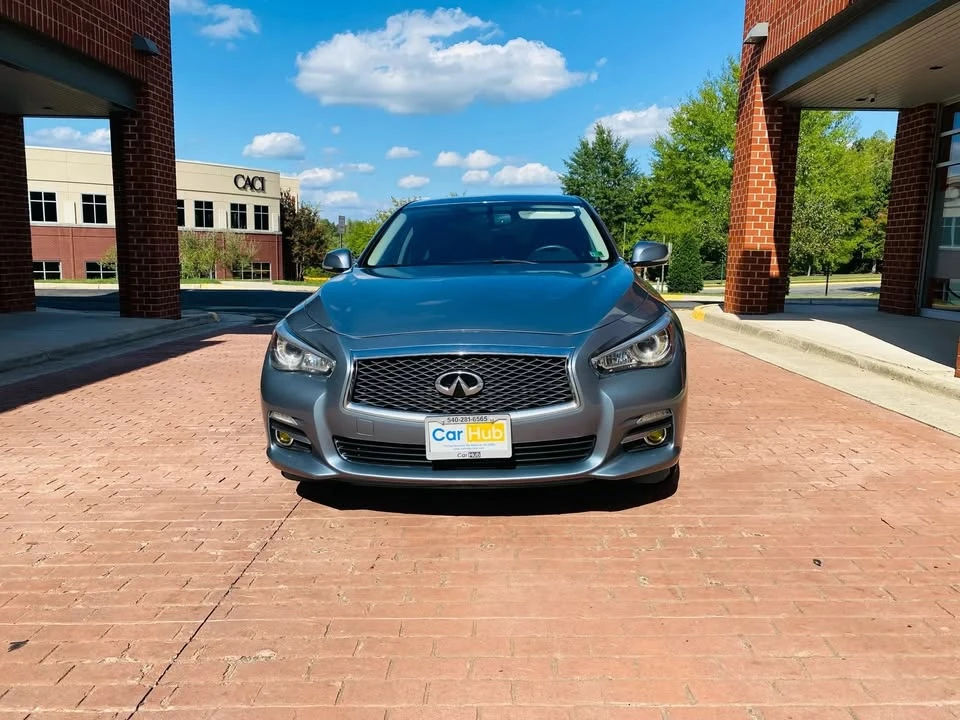 2015 Infiniti Q50 - Image 2 of 15