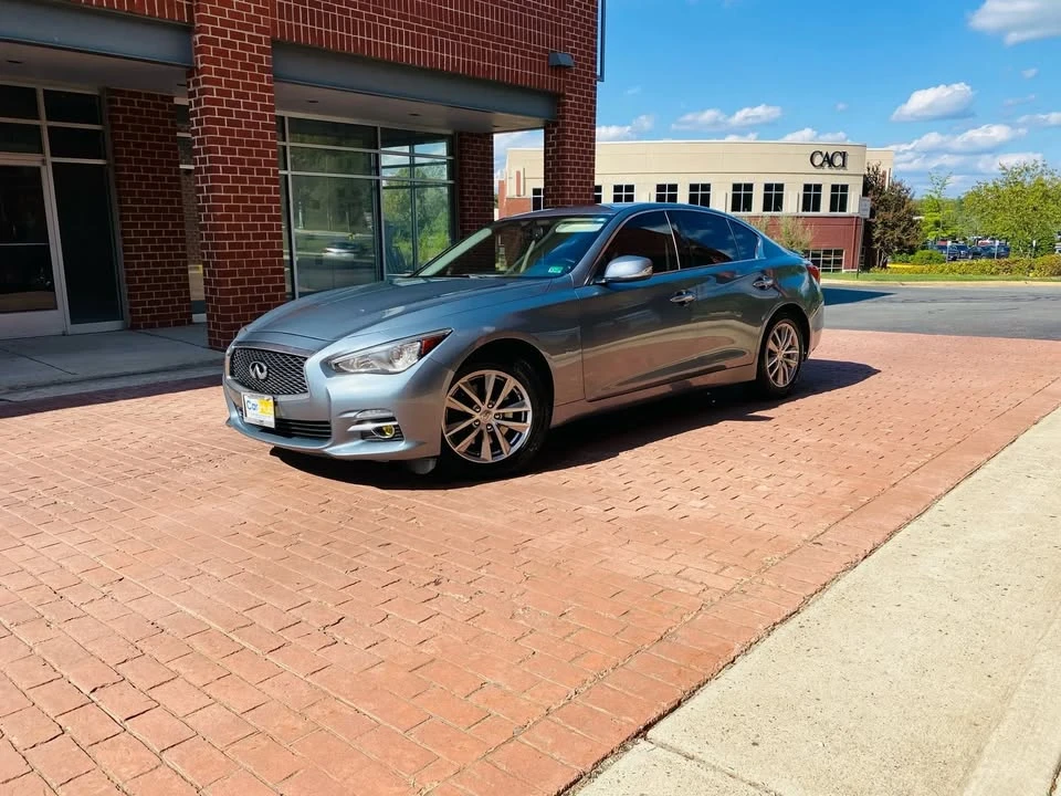 2015 Infiniti Q50 - Image 3 of 15