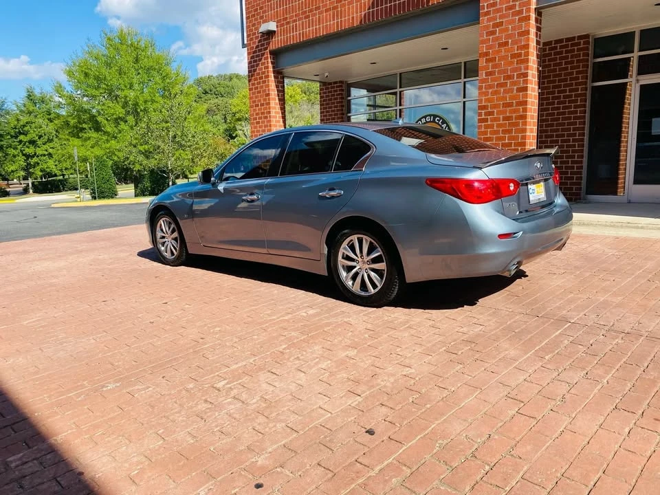 2015 Infiniti Q50 - Image 4 of 15