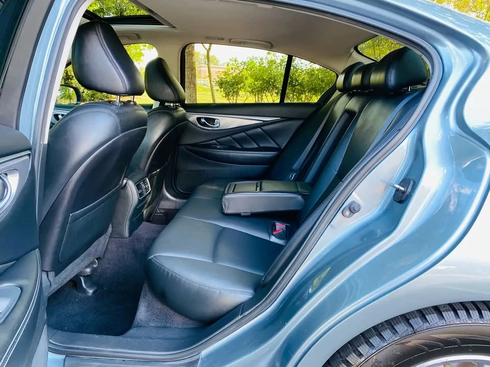 2015 Infiniti Q50 - Image 13 of 15