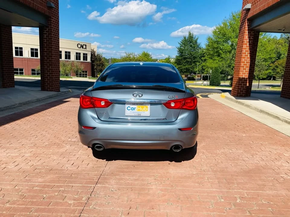 2015 Infiniti Q50 - Image 5 of 15