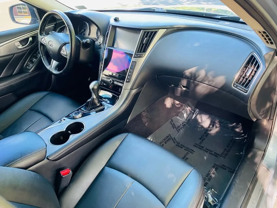 2015 Infiniti Q50 - Image 11 of 15