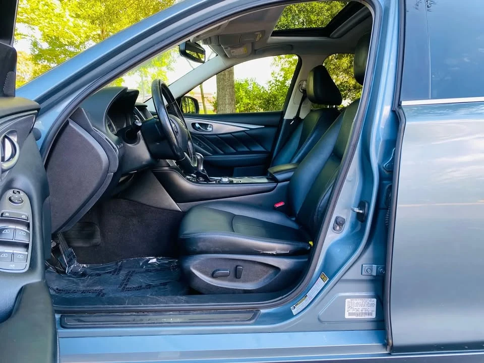 2015 Infiniti Q50 - Image 7 of 15