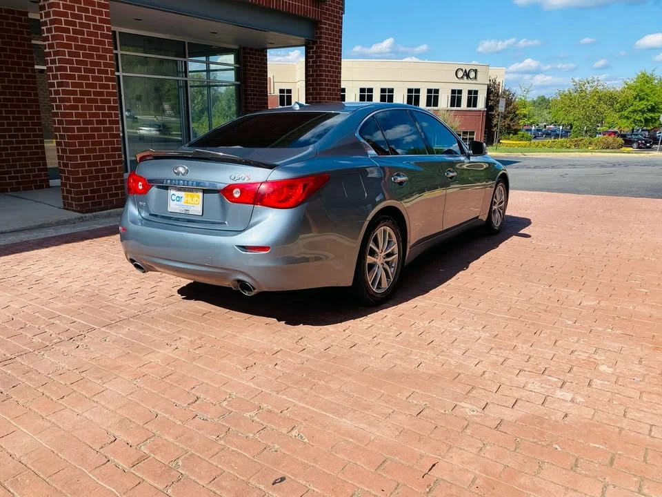 2015 Infiniti Q50 - Image 6 of 15