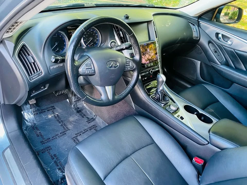 2015 Infiniti Q50 - Image 8 of 15