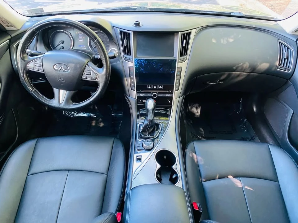2015 Infiniti Q50 - Image 9 of 15