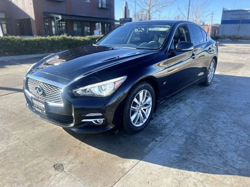 2015 Infiniti Q50 - Image 12 of 12