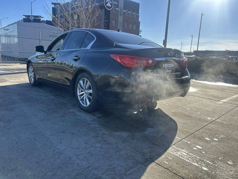 2015 Infiniti Q50 - Image 6 of 12