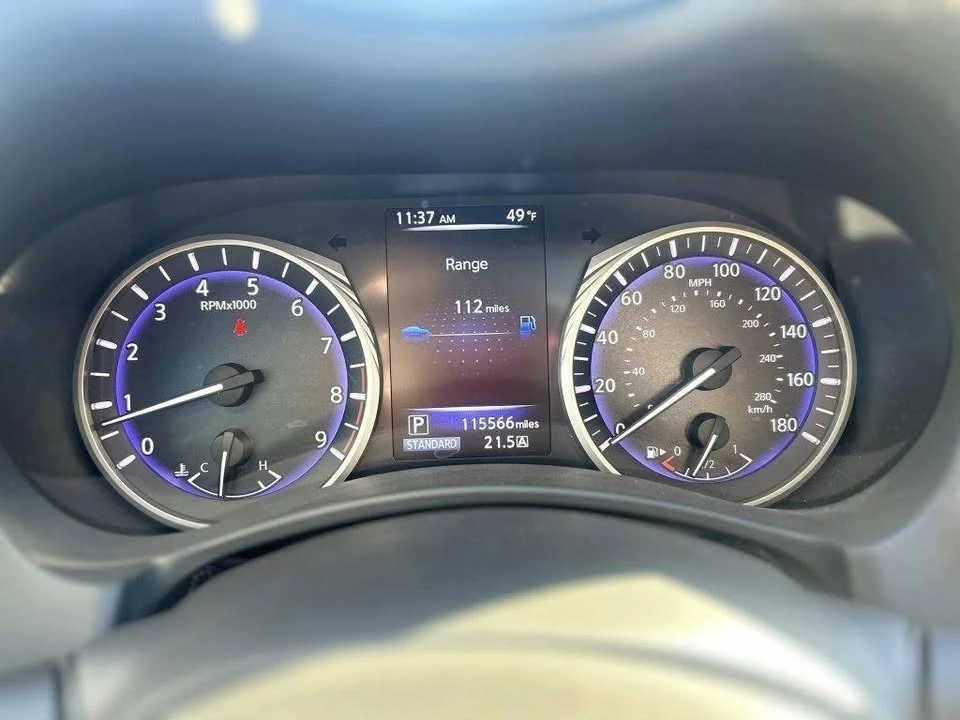 2015 Infiniti Q50 - Image 8 of 12