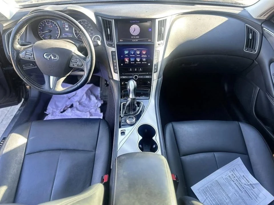 2015 Infiniti Q50 - Image 7 of 12