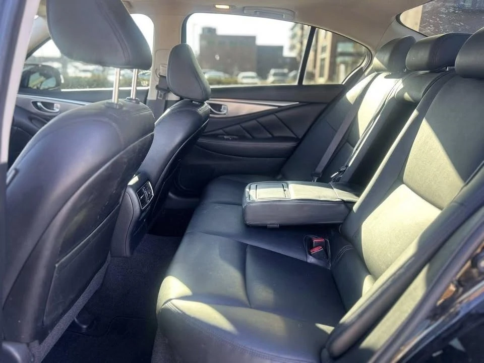 2015 Infiniti Q50 - Image 11 of 12