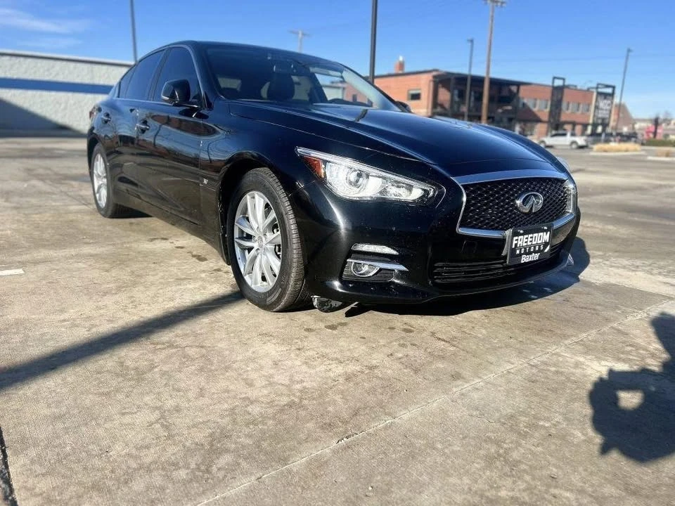 2015 Infiniti Q50 - Image 2 of 12
