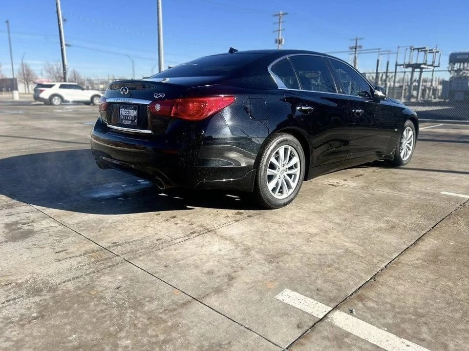 2015 Infiniti Q50 - Image 5 of 12