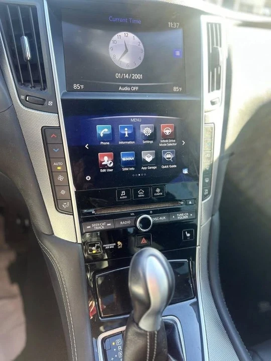 2015 Infiniti Q50 - Image 10 of 12