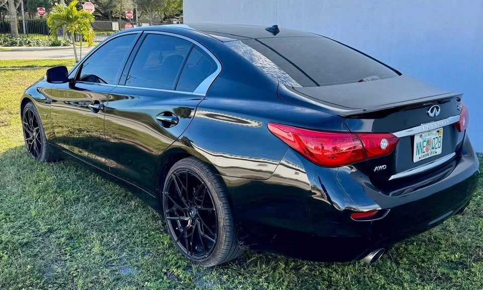 2015 Infiniti Q50 - Image 5 of 9