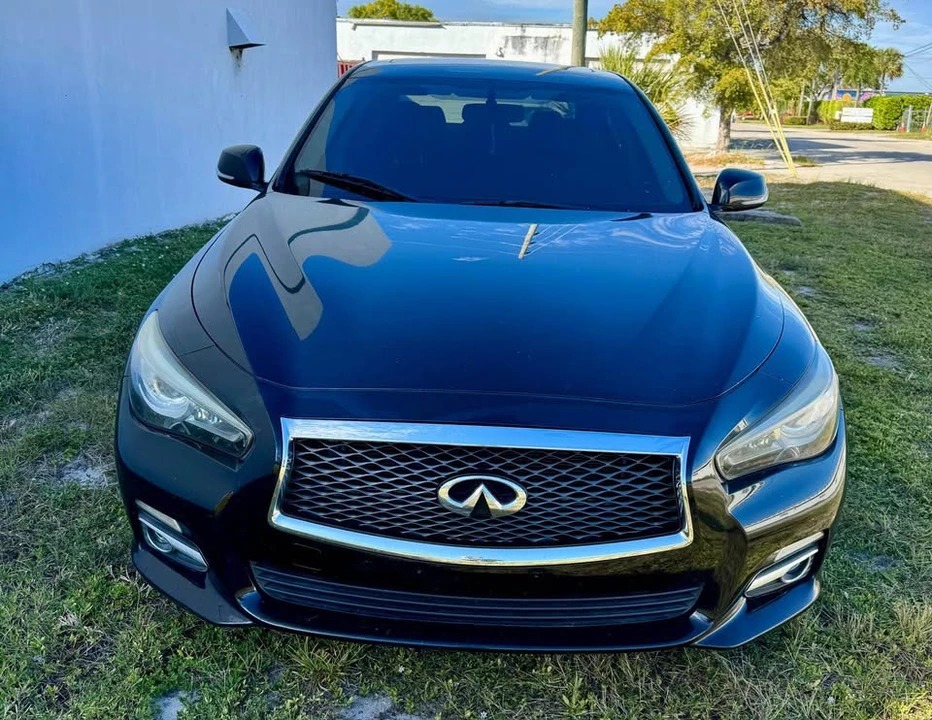 2015 Infiniti Q50 - Image 9 of 9