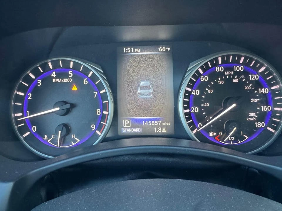 2015 Infiniti Q50 - Image 2 of 9