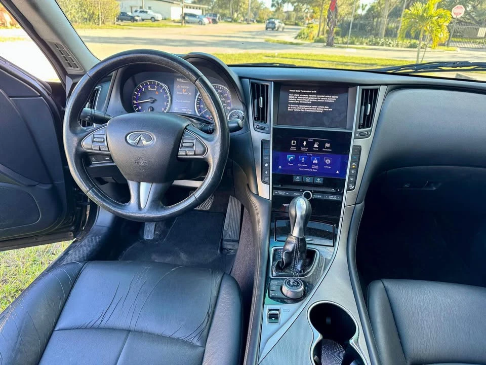 2015 Infiniti Q50 - Image 3 of 9