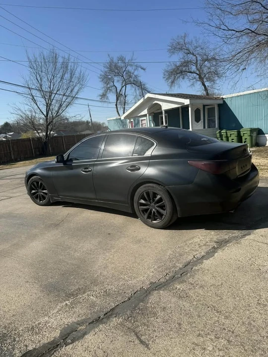 2015 Infiniti Q50 - Image 7 of 10