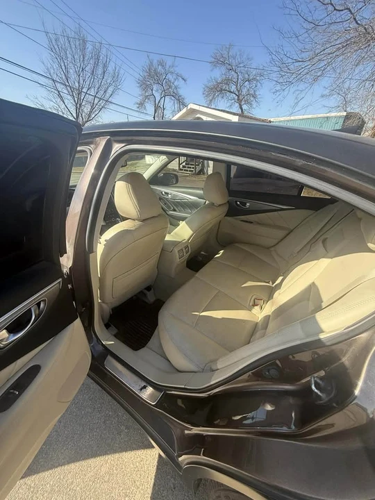 2015 Infiniti Q50 - Image 3 of 10