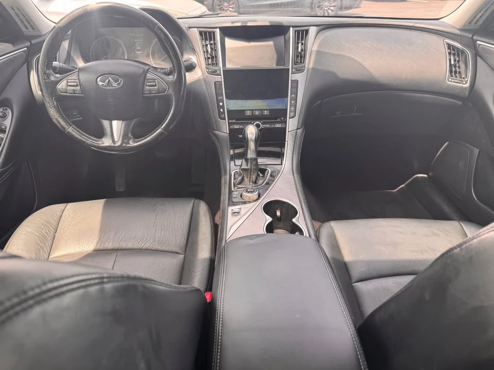 2015 Infiniti Q50 - Image 11 of 13